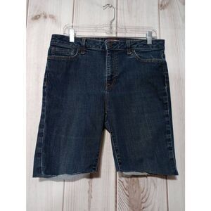 Tommy Hilfiger Shorts Ladies 12 Cut Off‎ Stretch